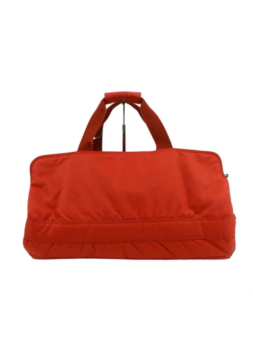Burberry Blue Label Red Men’s Duffel Bag